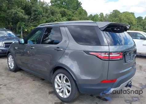 2018 Land Rover Discovery Hse из США, поврежденный, VIN SALRR2RVXJA060119